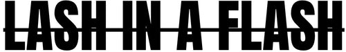 Lash In A Flash logo